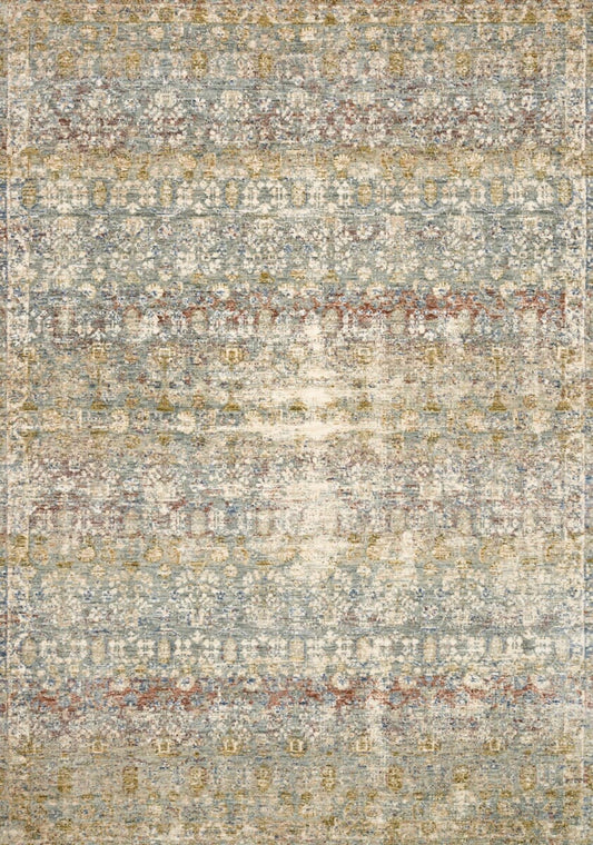 Loloi Revere Rev-03 Grey / Multi Area Rug