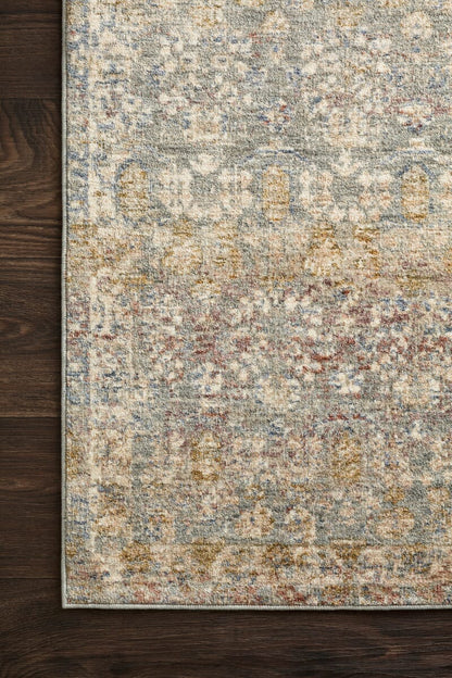 Loloi Revere Rev-03 Grey / Multi Area Rug