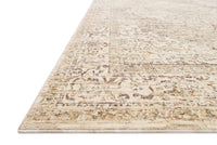 Loloi Revere Rev-04 Ivory / Berry Vintage / Distressed Area Rug