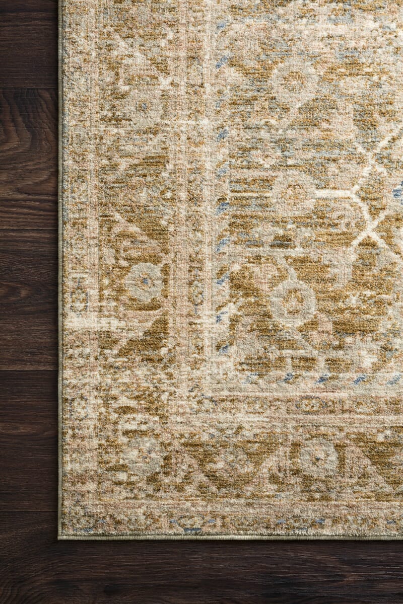 Loloi Revere Rev-07 Avocado / Multi Area Rug