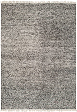 Surya Rex Rex-4000 Black / Ivory Rugs.