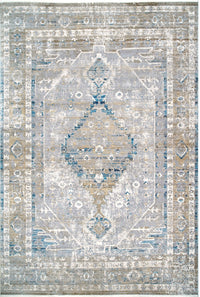 Nuloom Jolie Passion Njo2391A Beige Area Rug