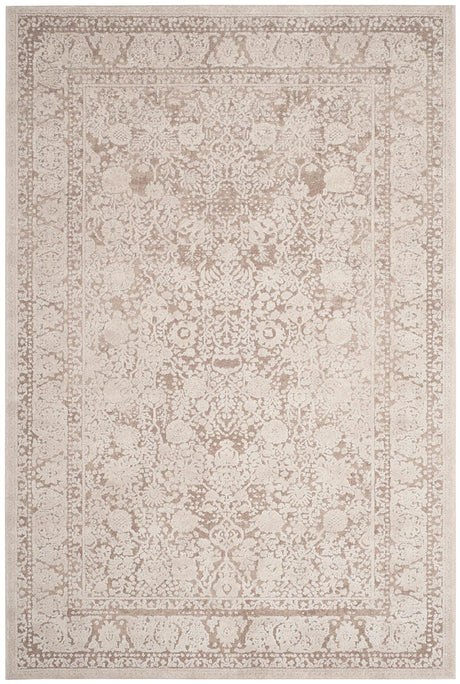 Safavieh Reflection Rft663A Beige / Cream Rugs.