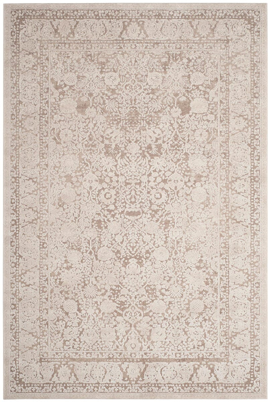 Safavieh Reflection Rft663A Beige / Cream Area Rug