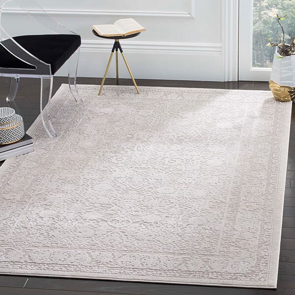 Safavieh Reflection Rft663A Beige / Cream Area Rug