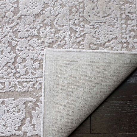 Safavieh Reflection Rft663A Beige / Cream Rugs.