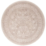 Safavieh Reflection Rft663A Beige / Cream Rugs.