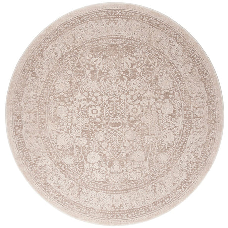 Safavieh Reflection Rft663A Beige / Cream Rugs.