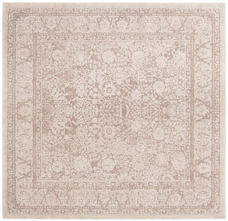 Safavieh Reflection Rft663A Beige / Cream Rugs.
