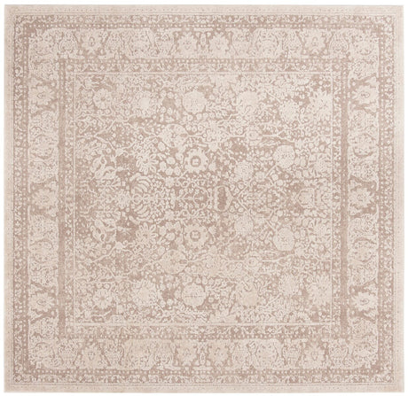 Safavieh Reflection Rft663A Beige / Cream Rugs.