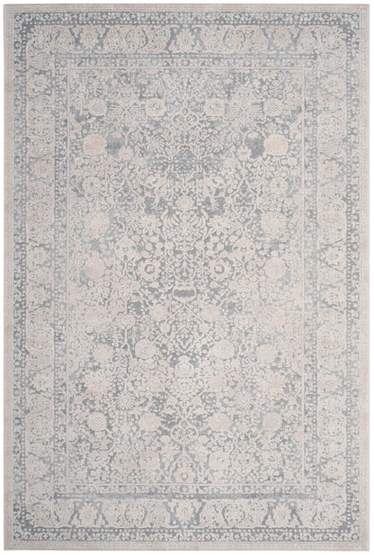 Safavieh Reflection Rft663C Light Grey / Cream Area Rug