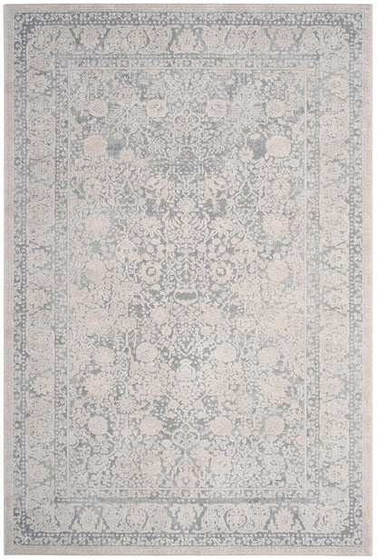 Safavieh Reflection Rft663C Light Grey / Cream Area Rug