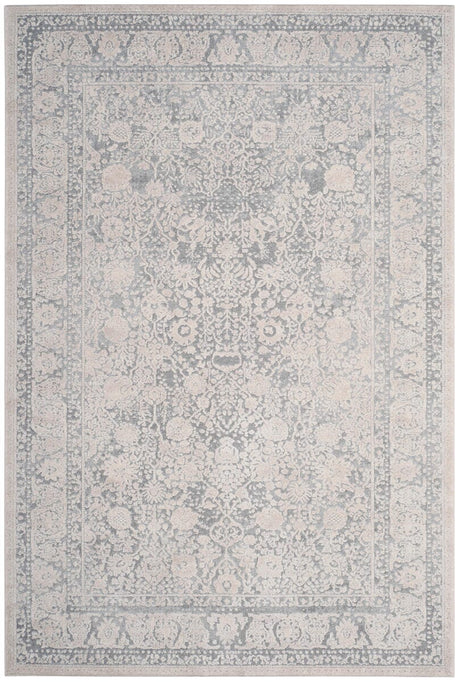 Safavieh Reflection Rft663C Light Grey / Cream Rugs.