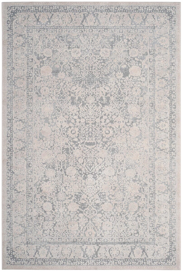 Safavieh Reflection Rft663C Light Grey / Cream Area Rug