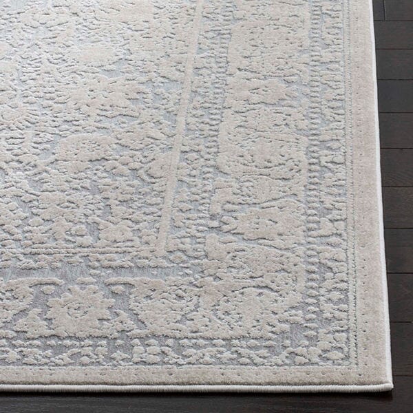 Safavieh Reflection Rft663C Light Grey / Cream Area Rug