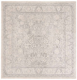 Safavieh Reflection Rft663C Light Grey / Cream Rugs.