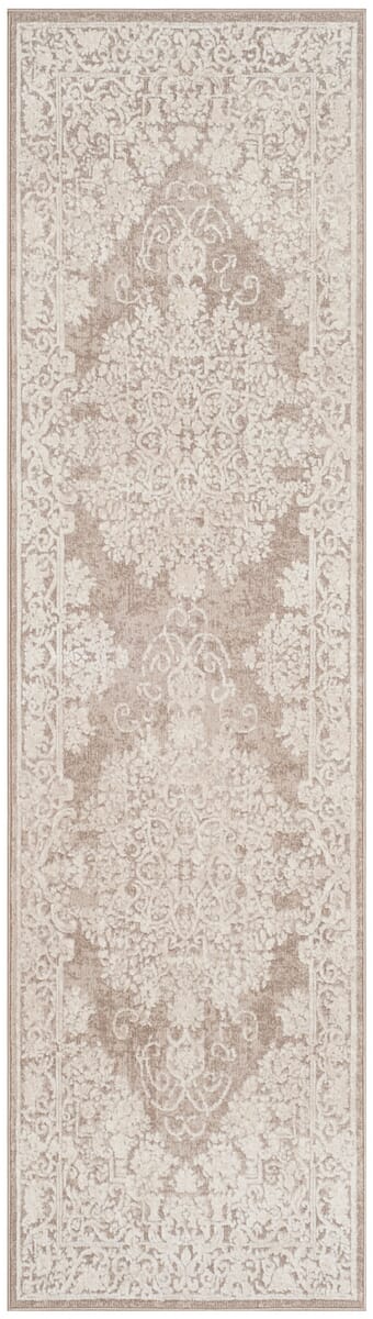 Safavieh Reflection Rft664A Beige / Cream Rugs.
