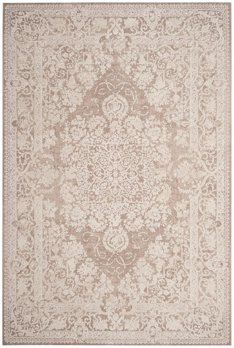 Safavieh Reflection Rft664A Beige / Cream Rugs.