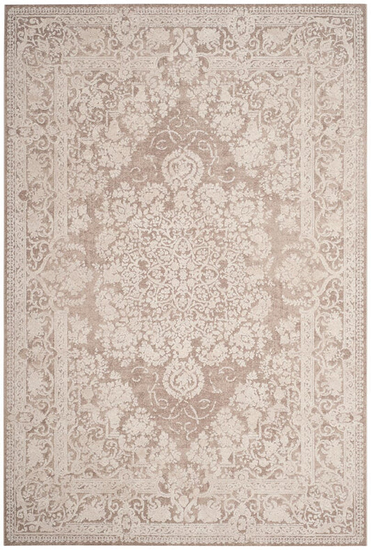 Safavieh Reflection Rft664A Beige / Cream Area Rug