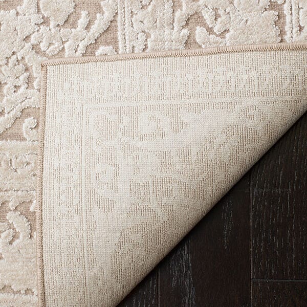 Safavieh Reflection Rft664A Beige / Cream Rugs.
