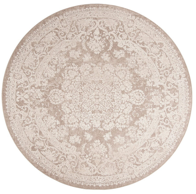 Safavieh Reflection Rft664A Beige / Cream Rugs.