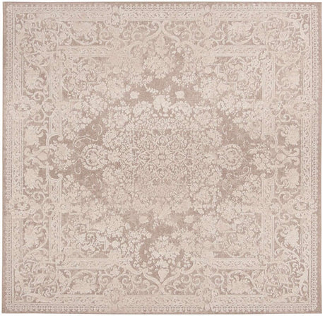 Safavieh Reflection Rft664A Beige / Cream Rugs.