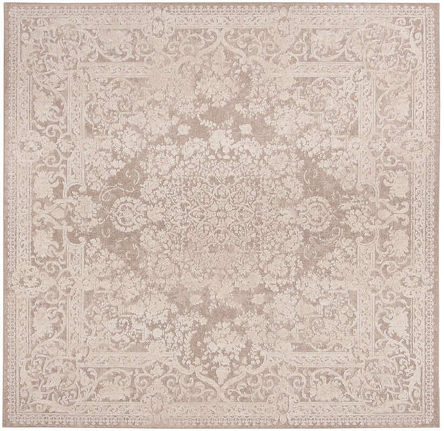 Safavieh Reflection Rft664A Beige / Cream Rugs.