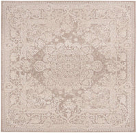 Safavieh Reflection Rft664A Beige / Cream Area Rug