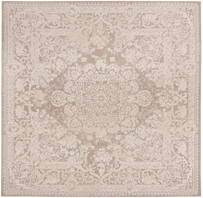 Safavieh Reflection Rft664A Beige / Cream Area Rug