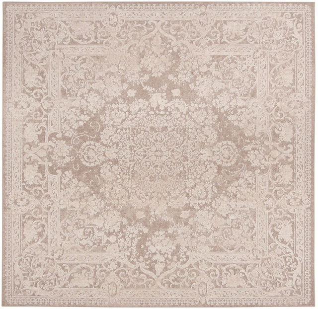 Safavieh Reflection Rft664A Beige / Cream Rugs.