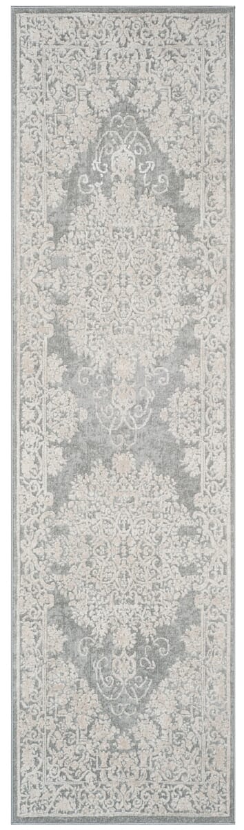 Safavieh Reflection Rft664C Light Grey / Cream Area Rug