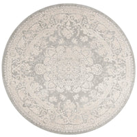 Safavieh Reflection Rft664C Light Grey / Cream Area Rug