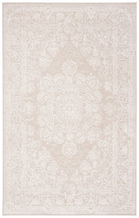 Safavieh Reflection Rft664D Creme / Ivory Area Rug