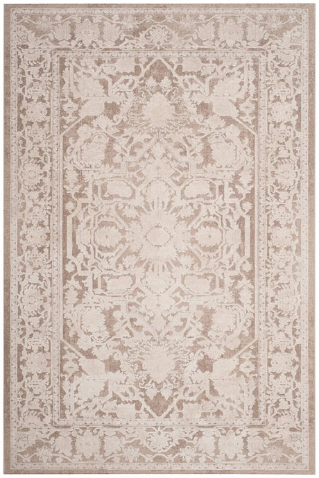 Safavieh Reflection Rft665A Beige / Cream Rugs.