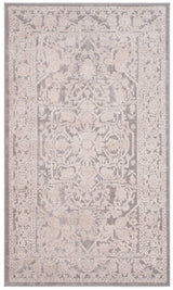 Safavieh Reflection Rft665C Light Grey/Cream Rug.