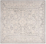 Safavieh Reflection Rft665C Light Grey/Cream Rug.