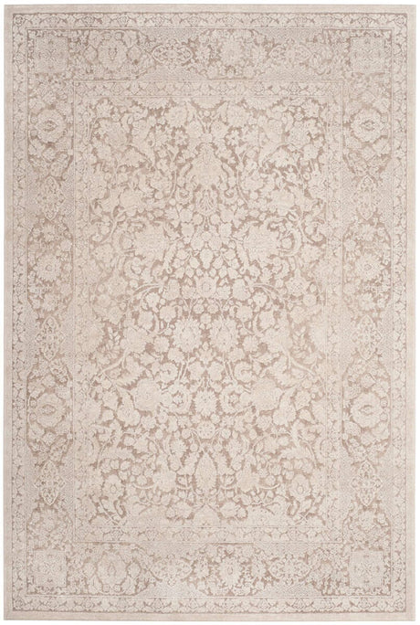 Safavieh Reflection Rft667A Beige/Cream Rug.