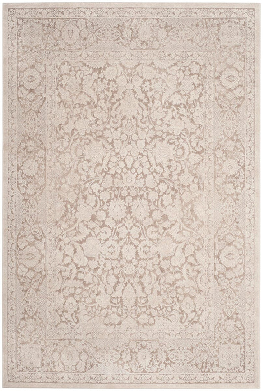 Safavieh Reflection Rft667A Beige / Cream Area Rug