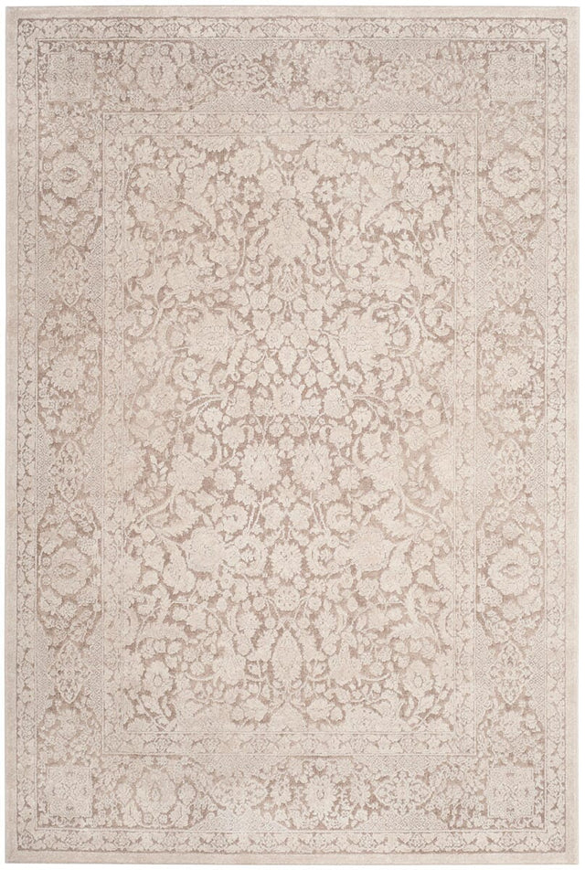 Safavieh Reflection Rft667A Beige/Cream Rug.