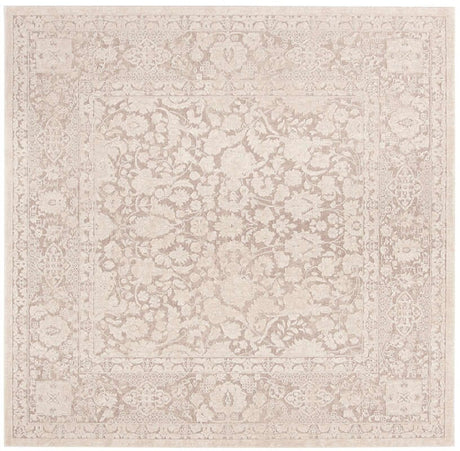 Safavieh Reflection Rft667A Beige/Cream Rug.