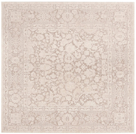 Safavieh Reflection Rft667A Beige/Cream Rug.