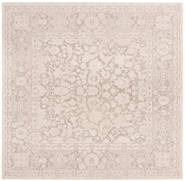 Safavieh Reflection Rft667A Beige/Cream Rug.