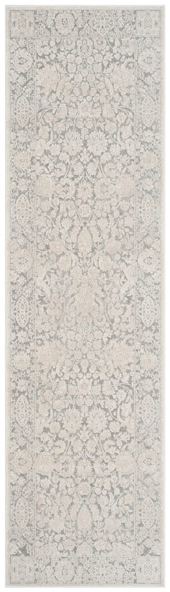 Safavieh Reflection Rft667C Light Grey / Cream Area Rug