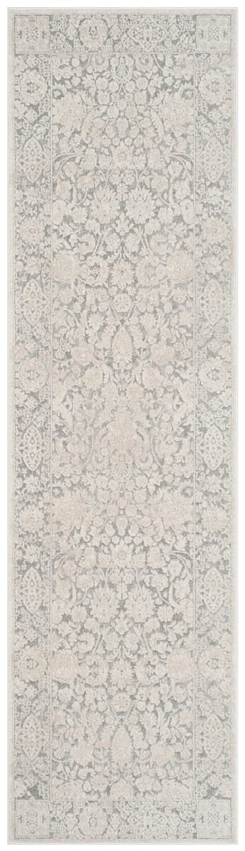 Safavieh Reflection Rft667C Light Grey/Cream Rug.