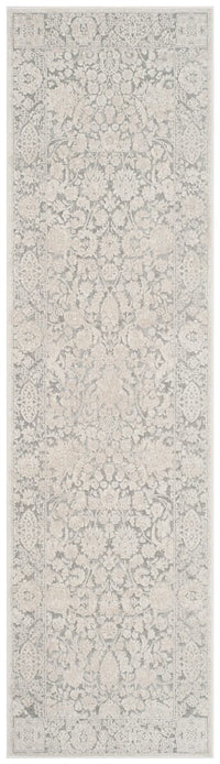 Safavieh Reflection Rft667C Light Grey / Cream Area Rug