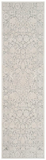 Safavieh Reflection Rft667C Light Grey/Cream Rug.