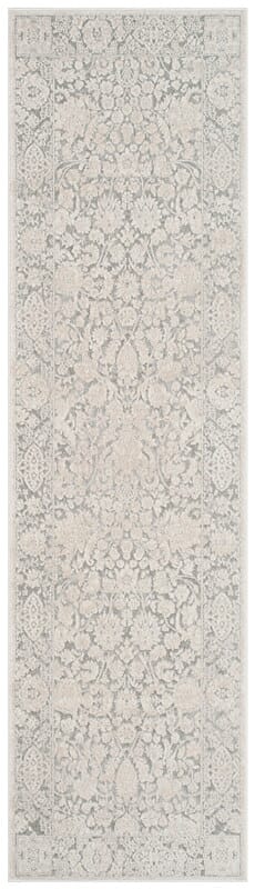 Safavieh Reflection Rft667C Light Grey / Cream Area Rug