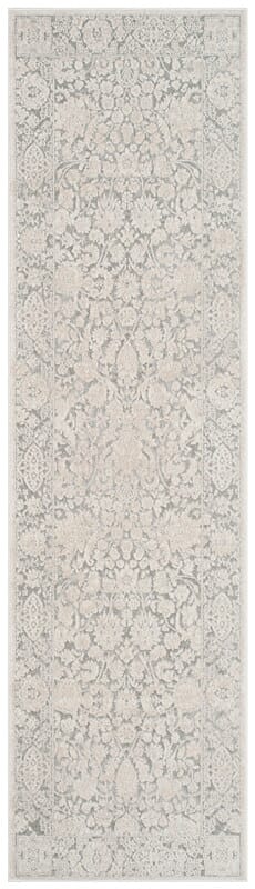 Safavieh Reflection Rft667C Light Grey/Cream Rug.