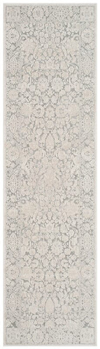 Safavieh Reflection Rft667C Light Grey / Cream Area Rug