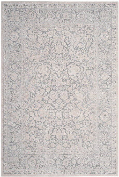 Safavieh Reflection Rft667C Light Grey/Cream Rug.